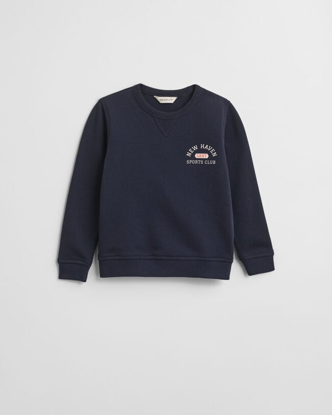 Sweatshirt com decote redondo NH Graphic Kids