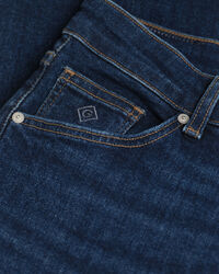 Cal&ccedil;as pelo tornozelo Farla slim fit