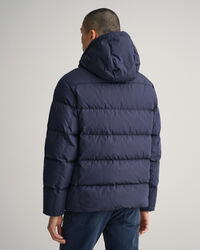 Blusão de penas Alta