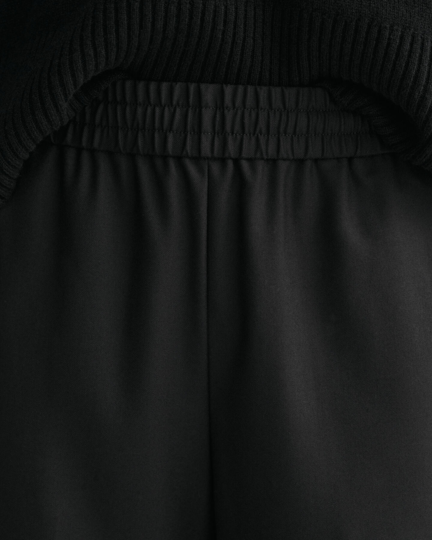 Cal&ccedil;as Pull-On relaxed fit