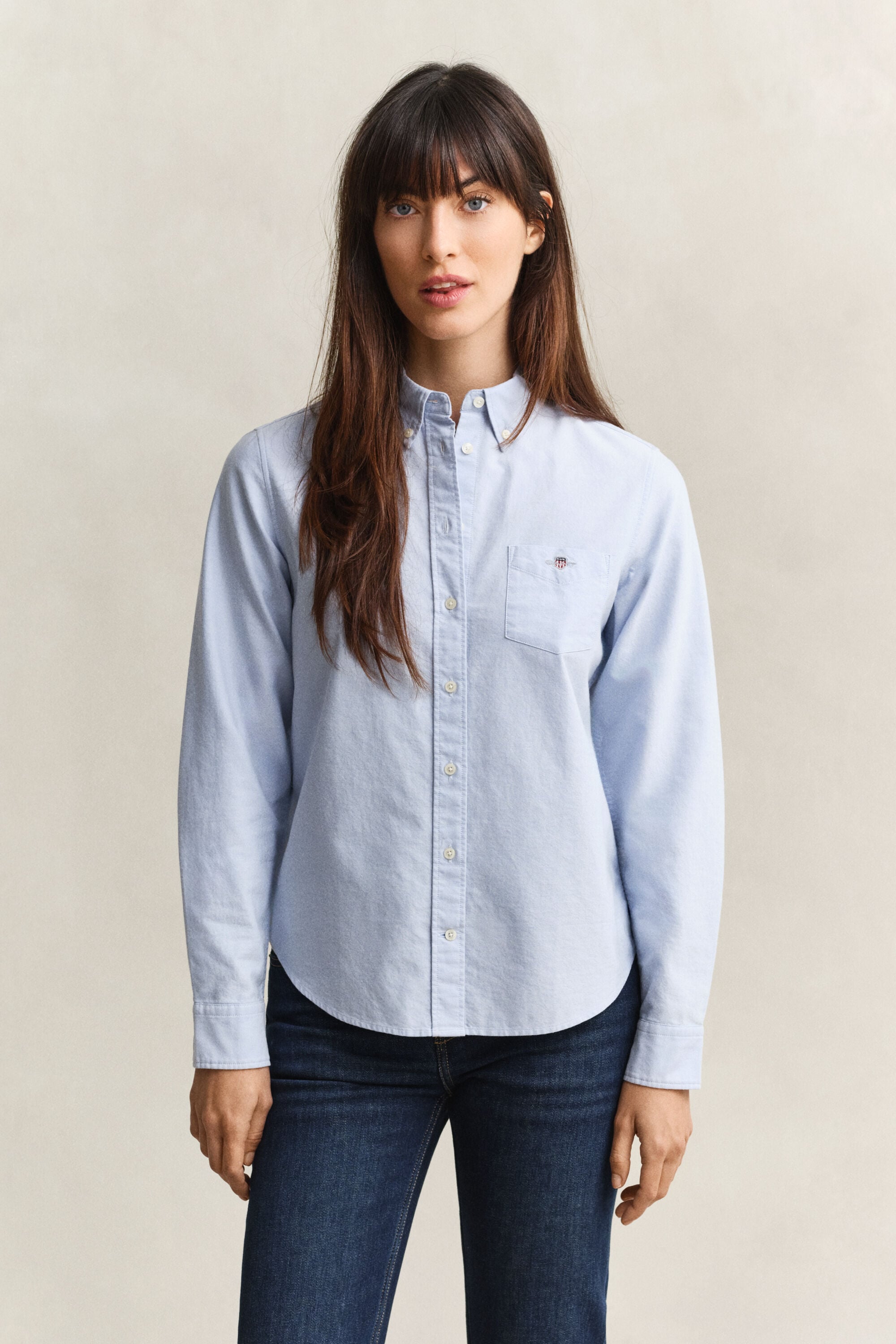 Camisa Oxford Classic