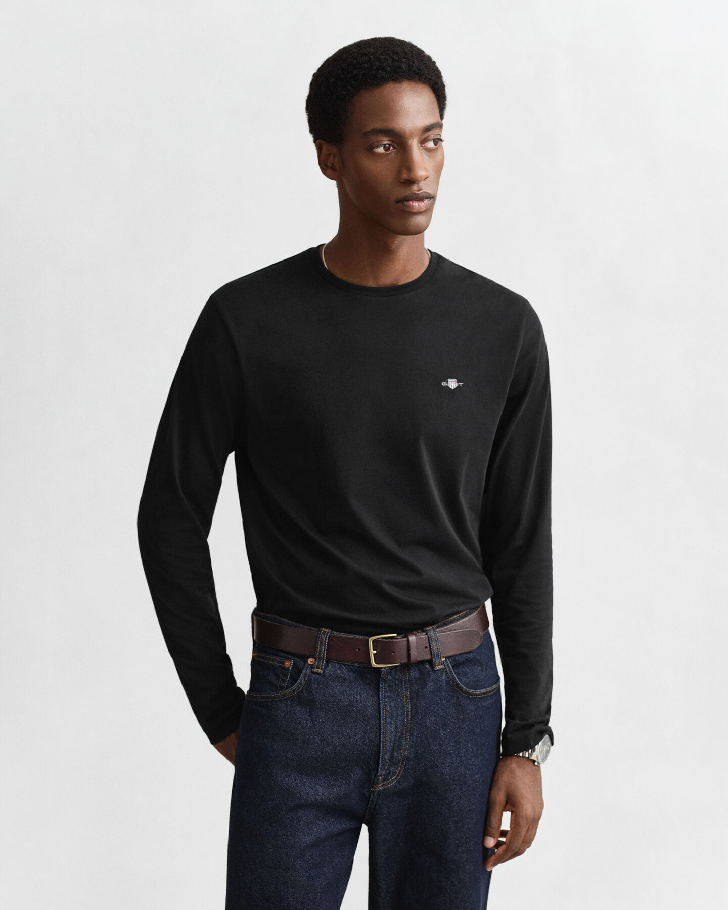 Camisola de manga comprida Shield