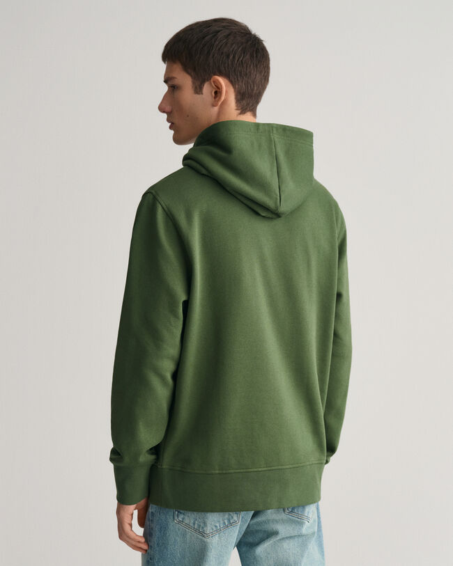 Sweatshirt com capuz Printed Graphic