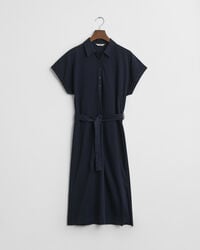 Vestido-Polo piqué