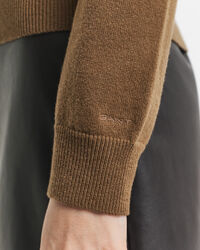 Rugger em lã extrafina