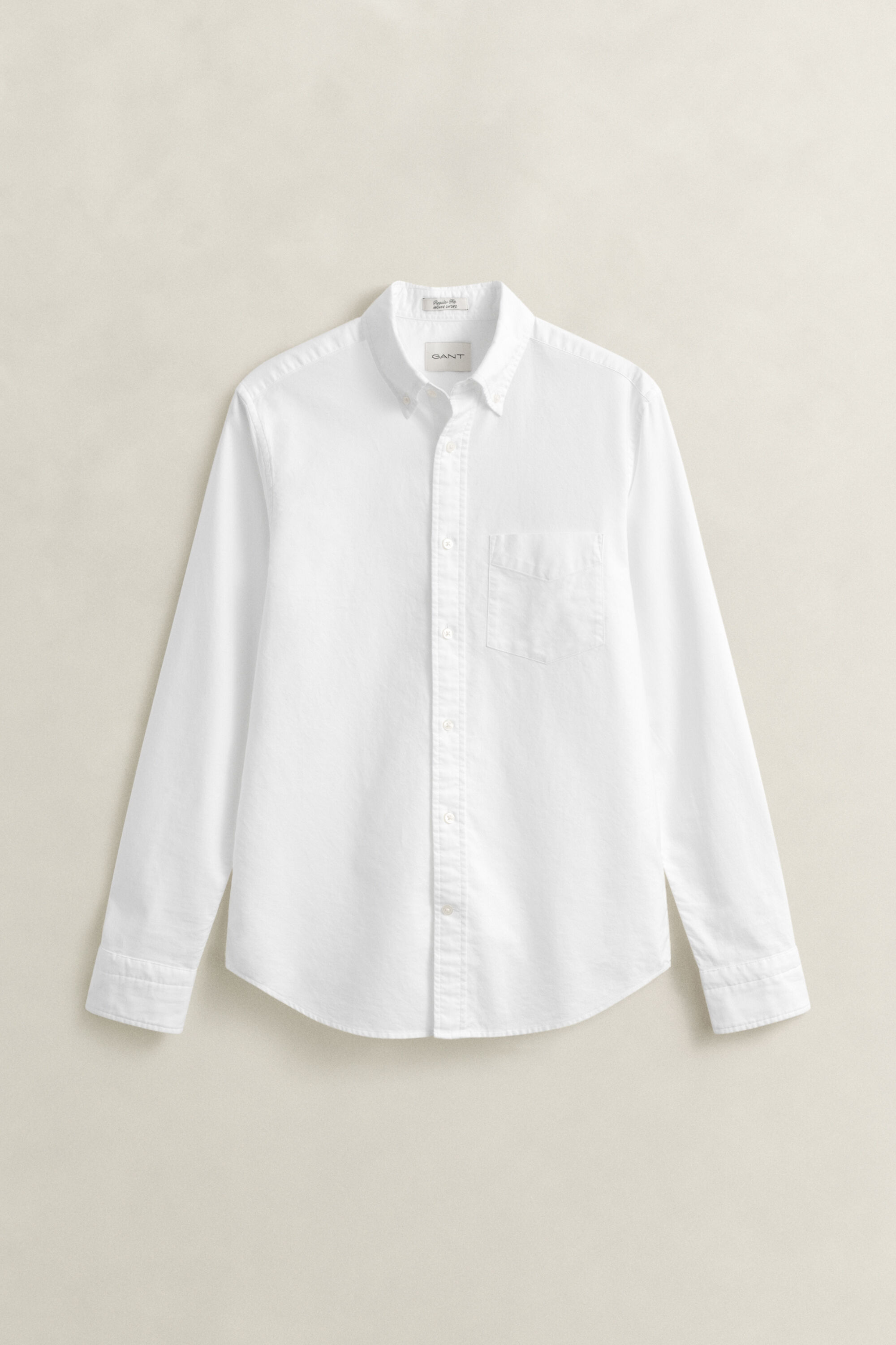 Camisa Oxford Archive