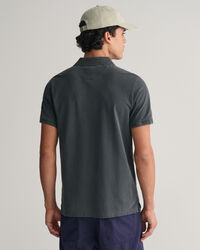 Polo em algod&atilde;o piqu&eacute; Sunfaded