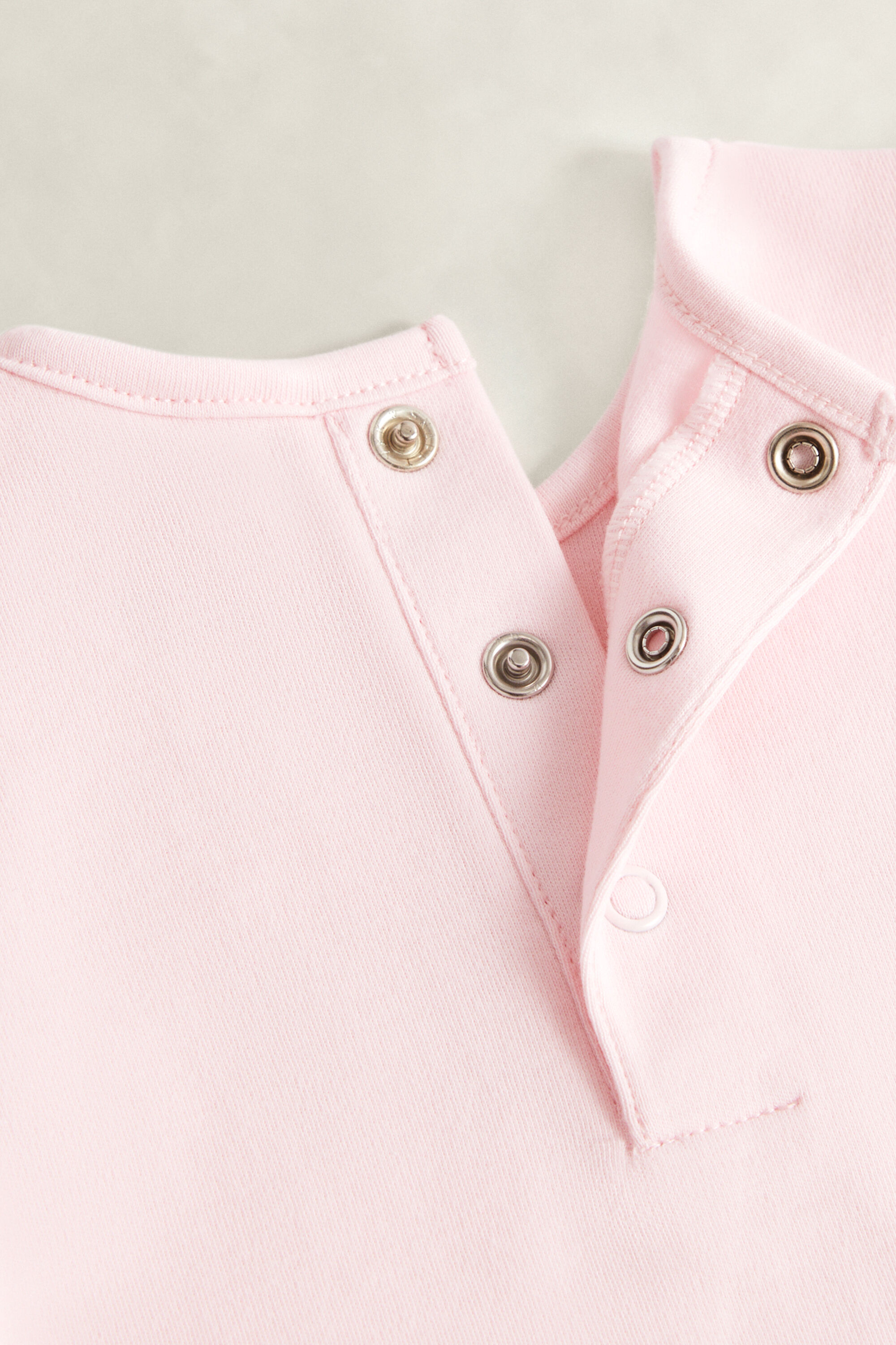 Macacão Floral Baby Girls