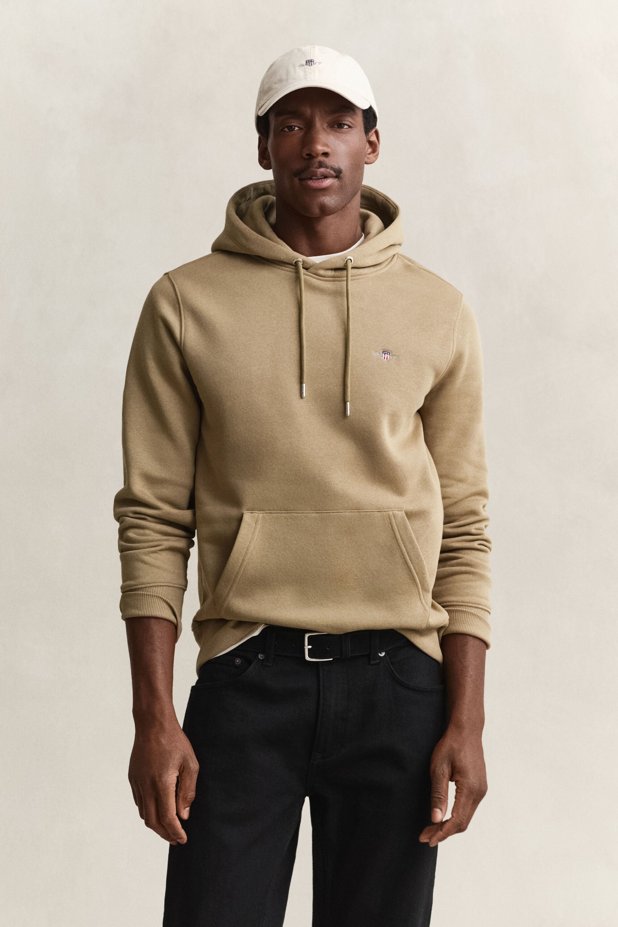 Sweatshirt com capuz Shield
