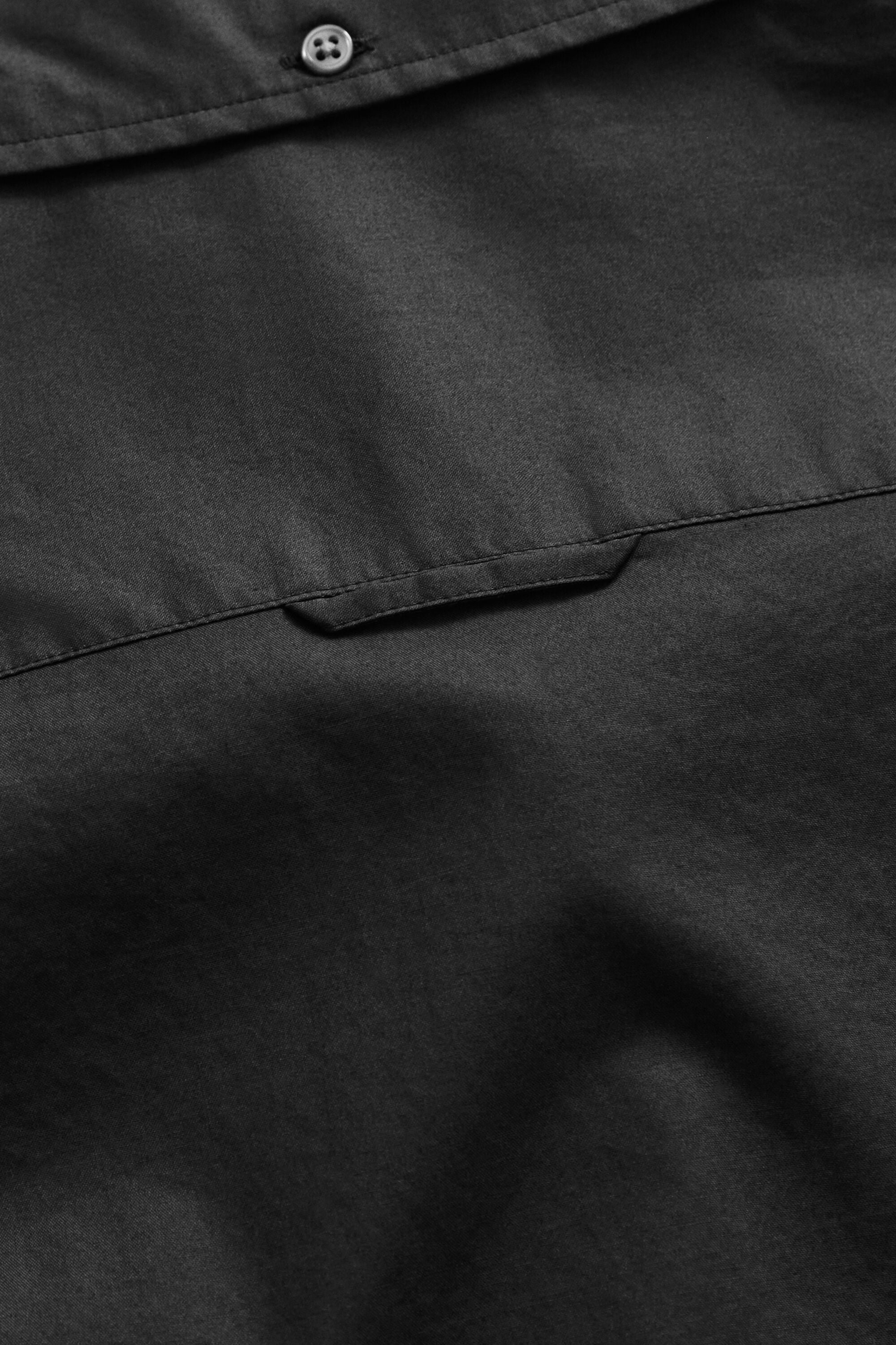 Camisa de popelina Classic slim fit