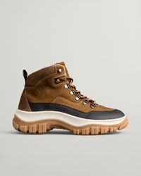 Botas de cano m&eacute;dio Hillark