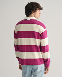 Heavy Rugger &agrave;s riscas em bloco