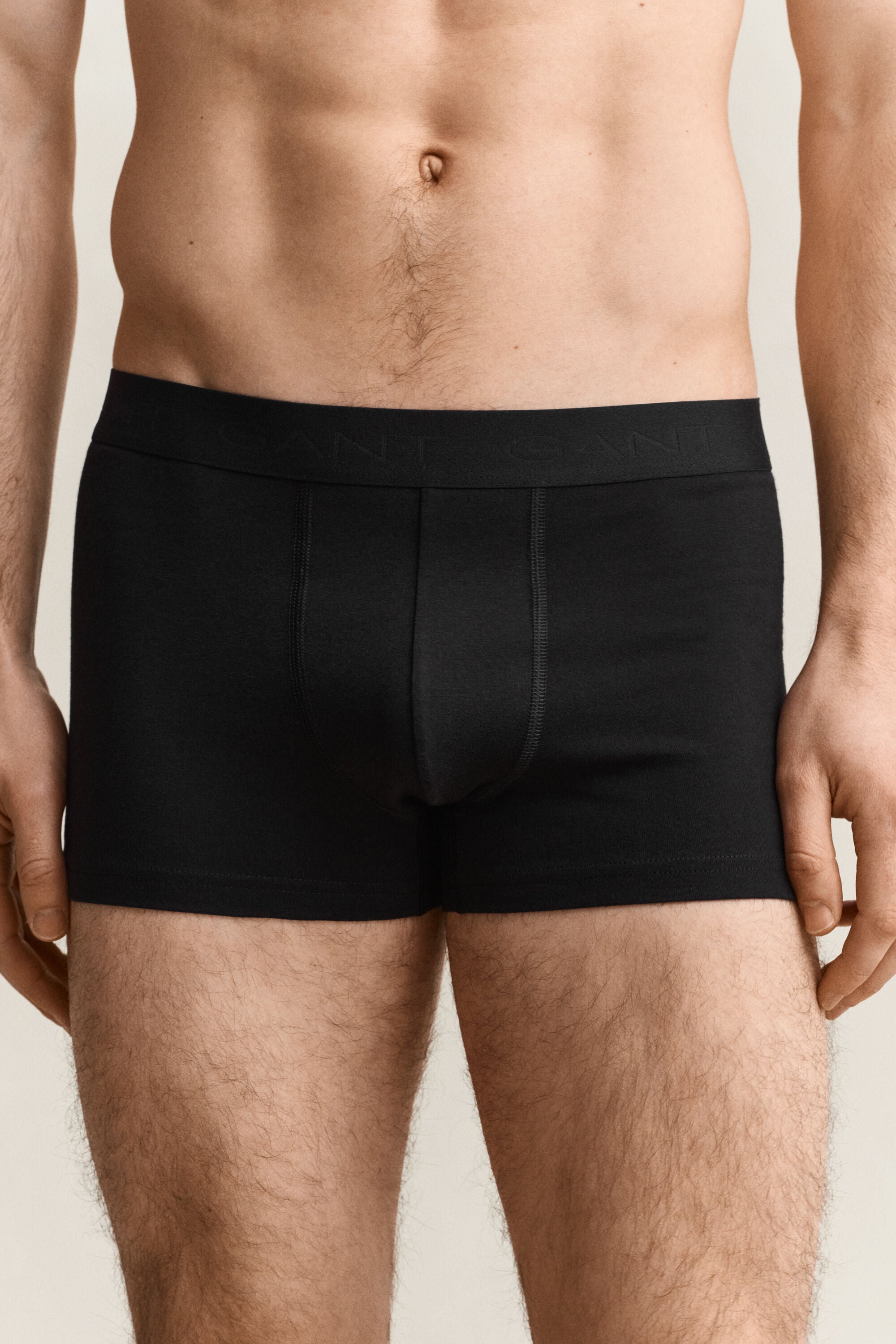Pack de 3 boxers no mesmo tom
