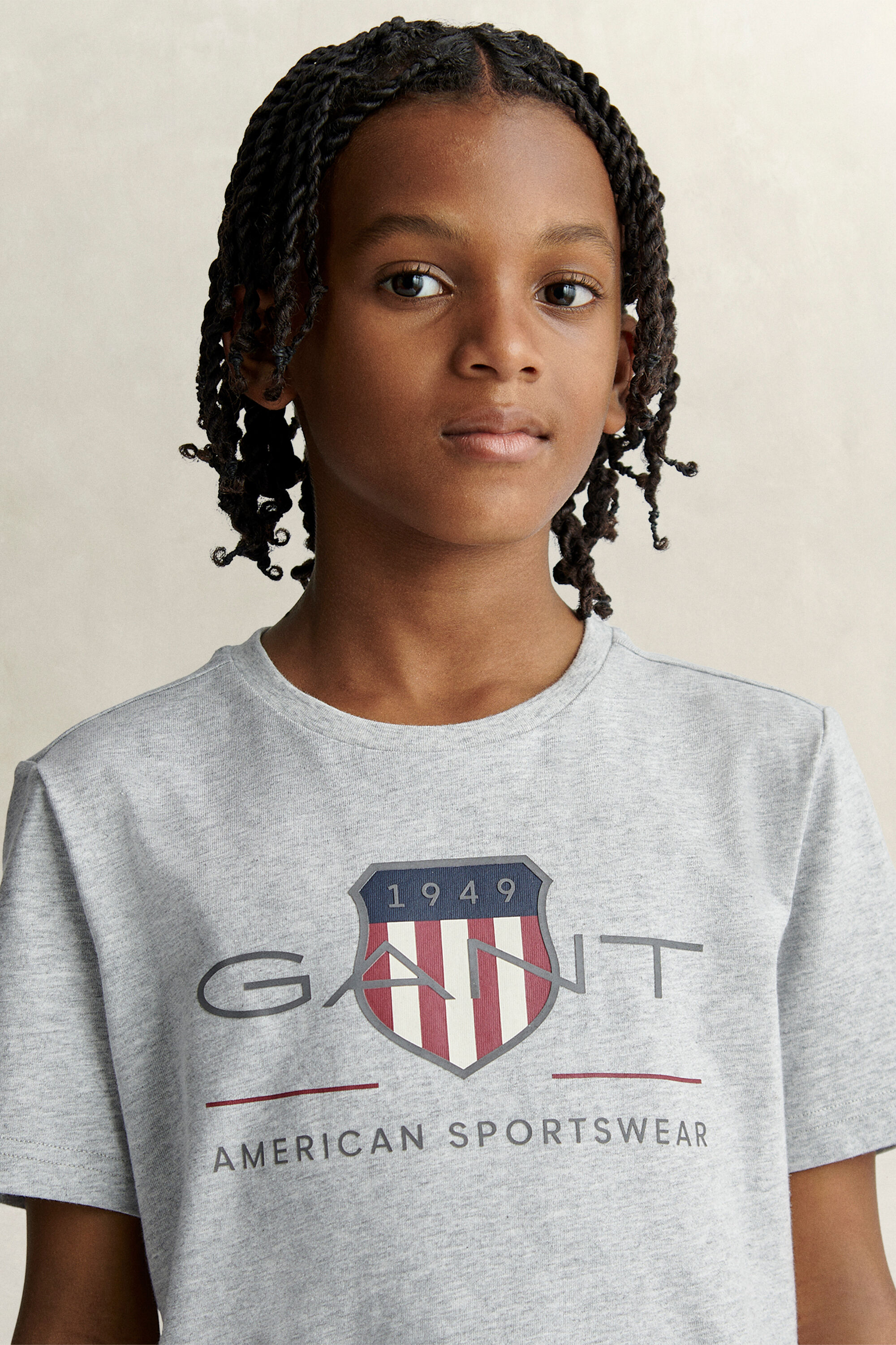 T-shirt Archive Shield Teens
