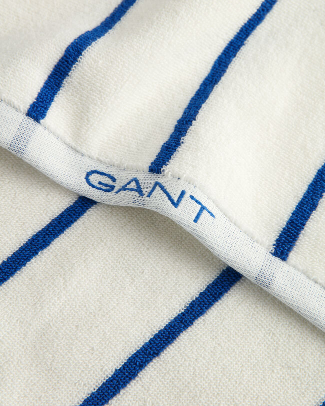 Toalha às riscas 50X70