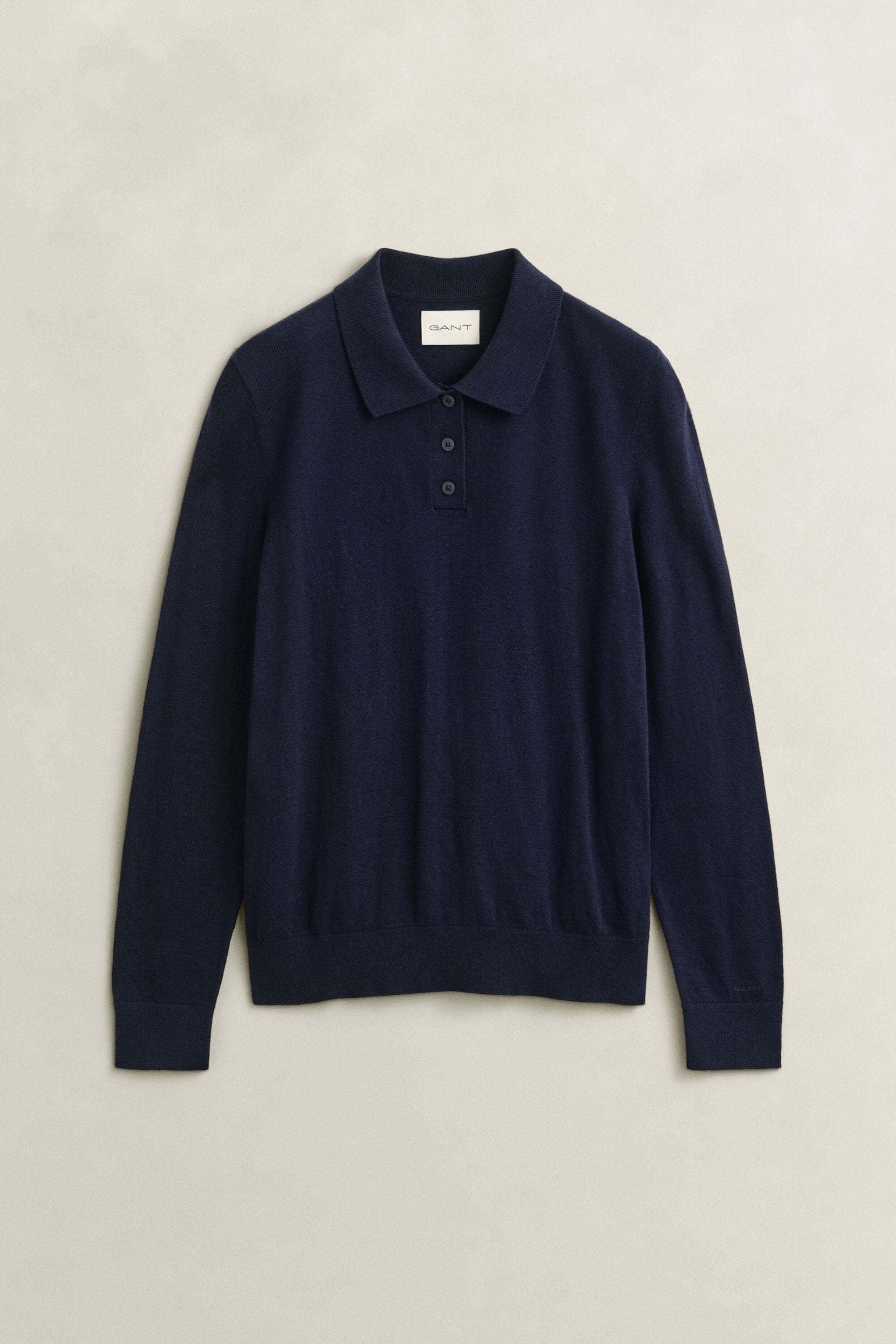 Camisola de malha fina