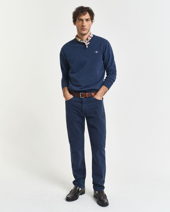 Calças Desert regular fit