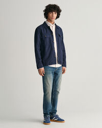 Camisa Oxford Archive Tattersall regular fit