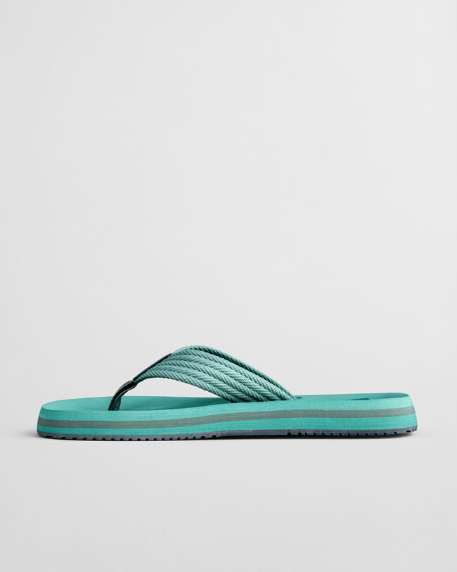 Sand&aacute;lias em borracha Brodale