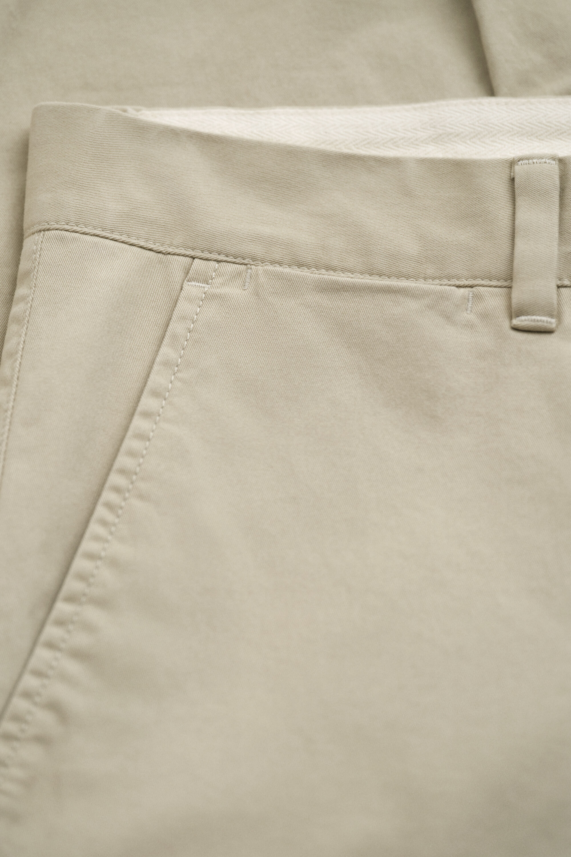 Calças chino Classic slim fit