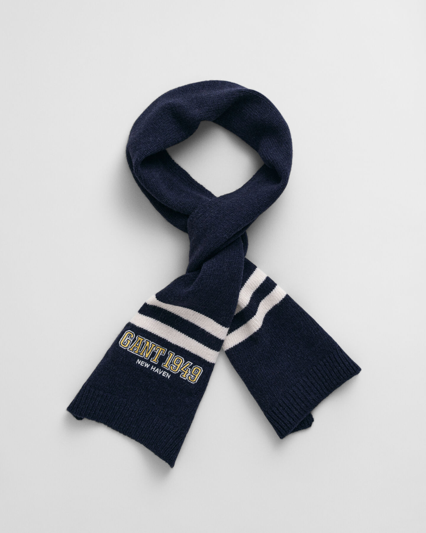 Cachecol em lã GANT 1949 Kids