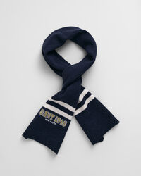 Cachecol em lã GANT 1949 Kids