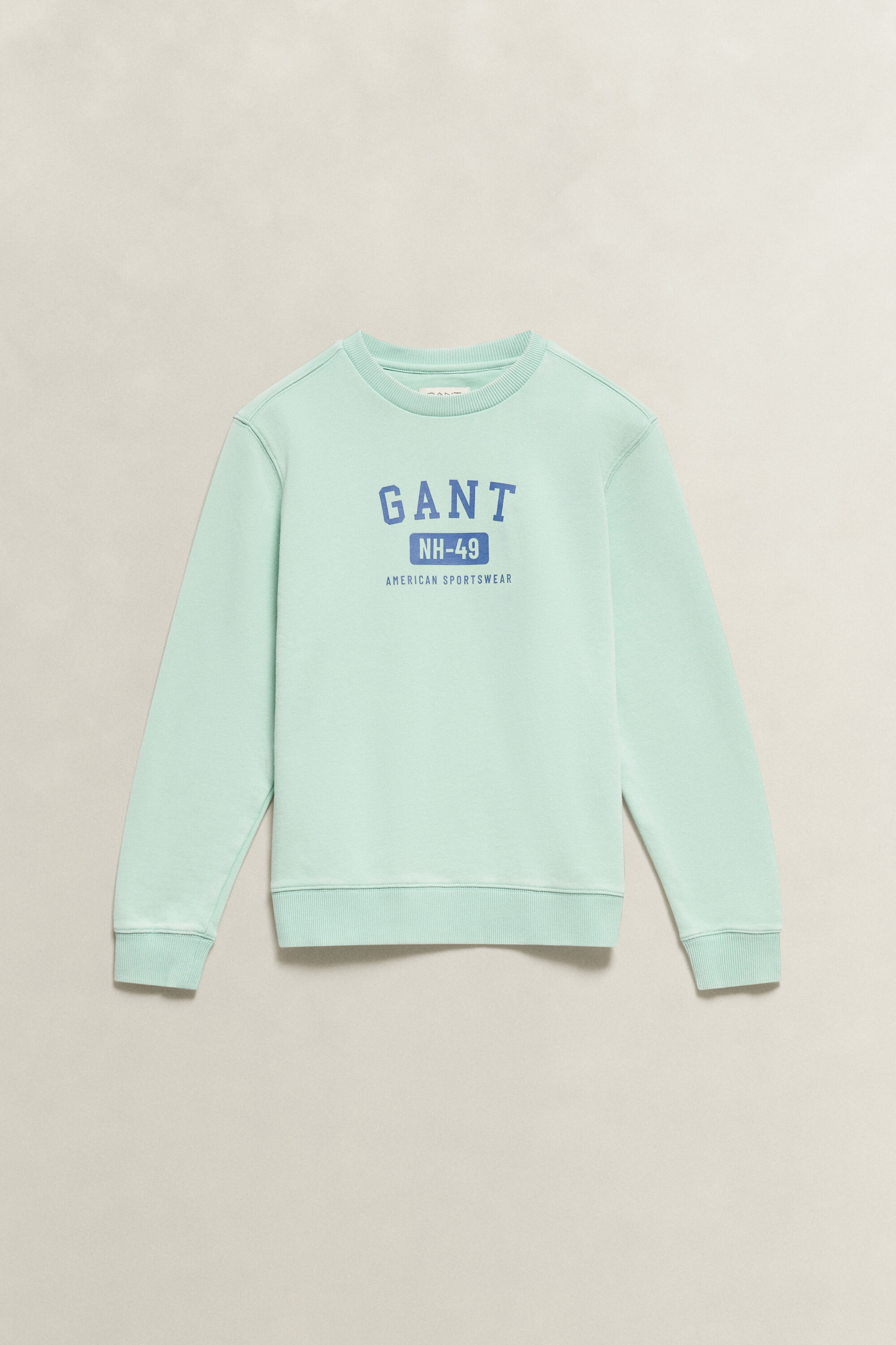 Sweatshirt Washed Teen Boys