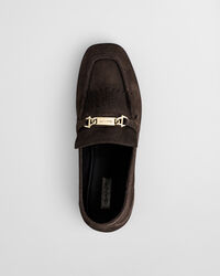 Loafers em pele Gimble