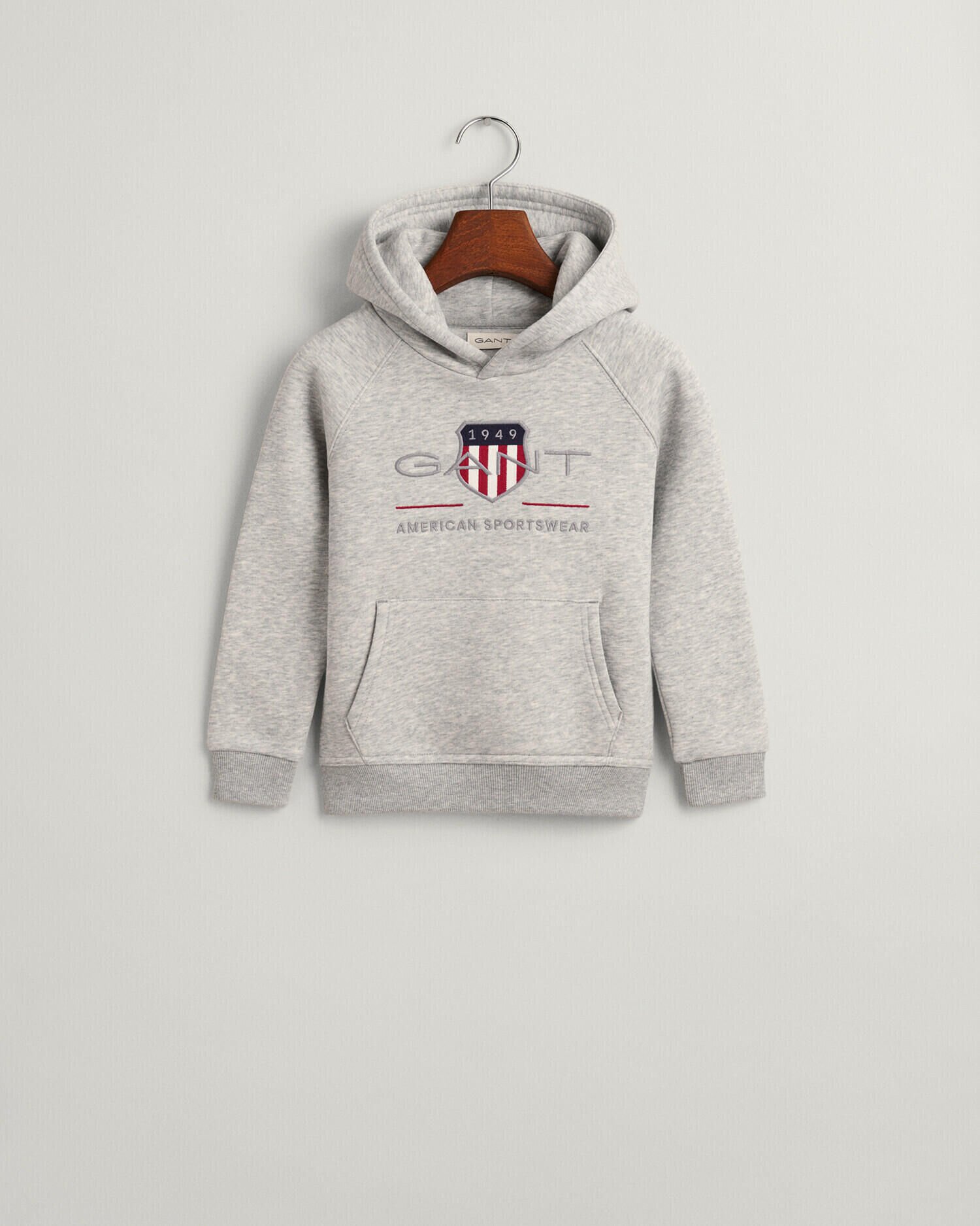 Sweatshirt com capuz Archive Shield Kids