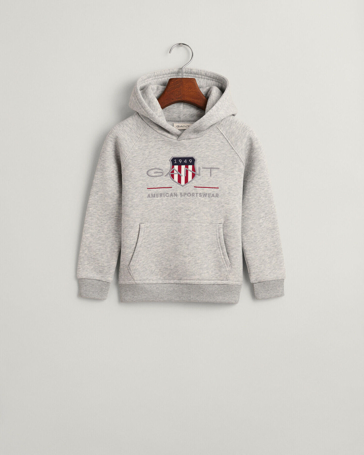 Sweatshirt com capuz Archive Shield Kids