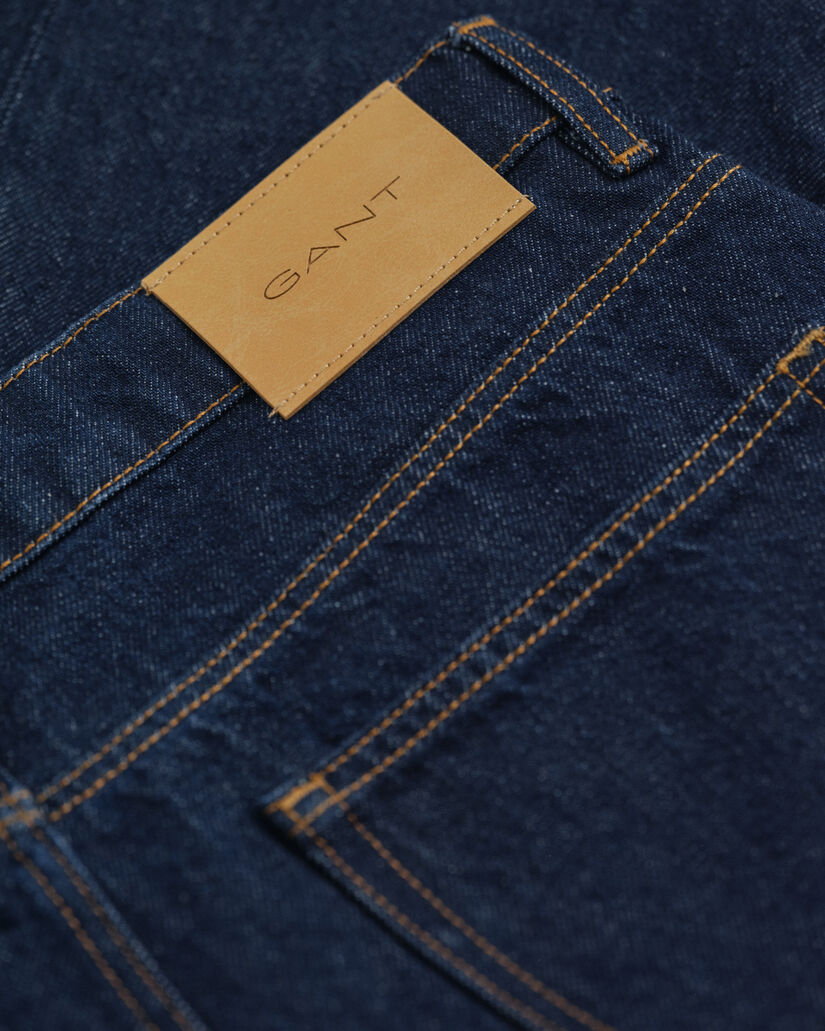 Cal&ccedil;as de ganga Teen Boys relaxed fit