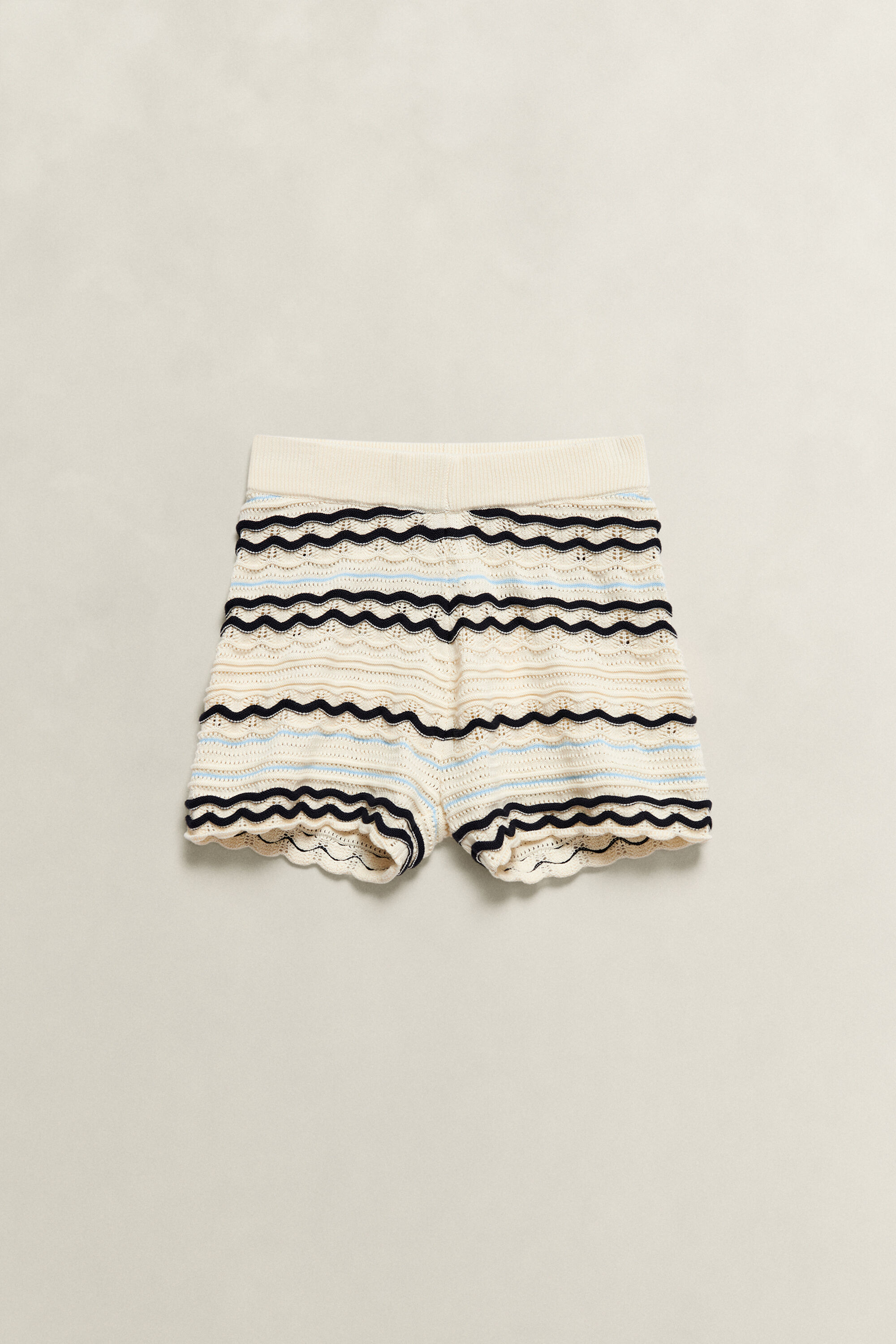 Calções de malha Teen Girls