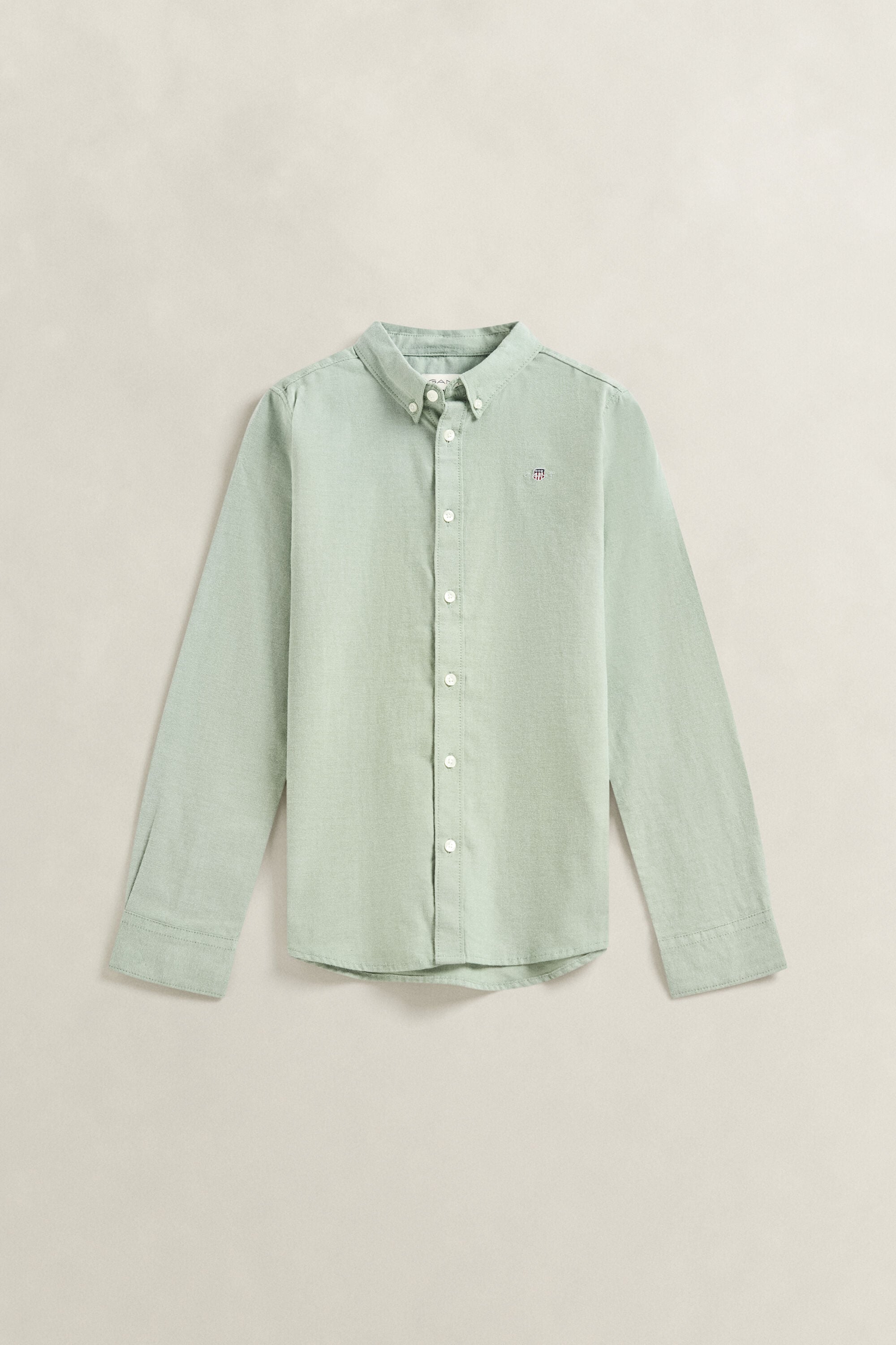 Camisa Oxford Shield Teen Boys
