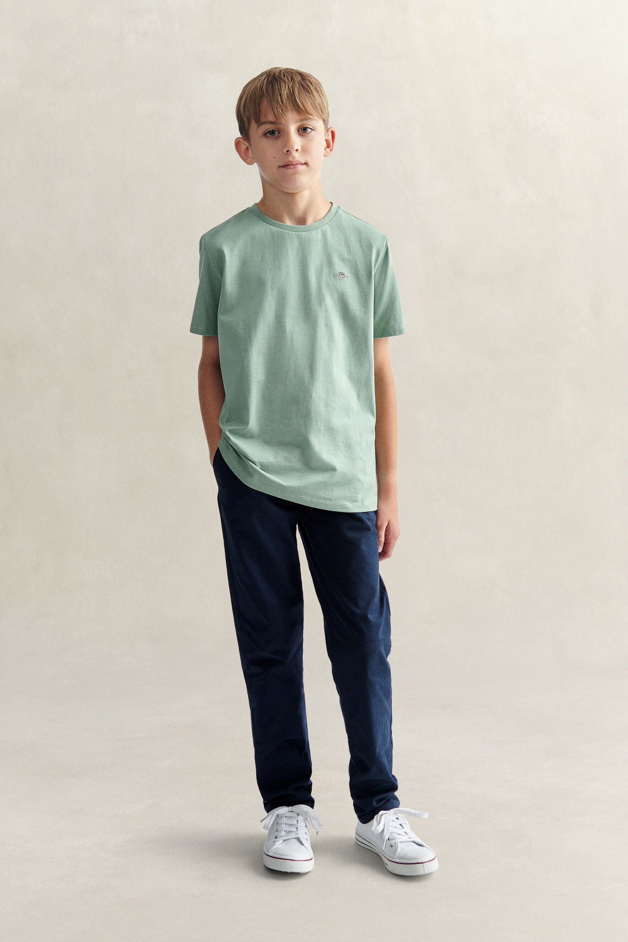 T-shirt Shield Teens