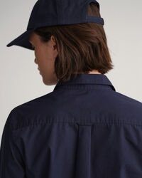 Camisa em popelina regular fit