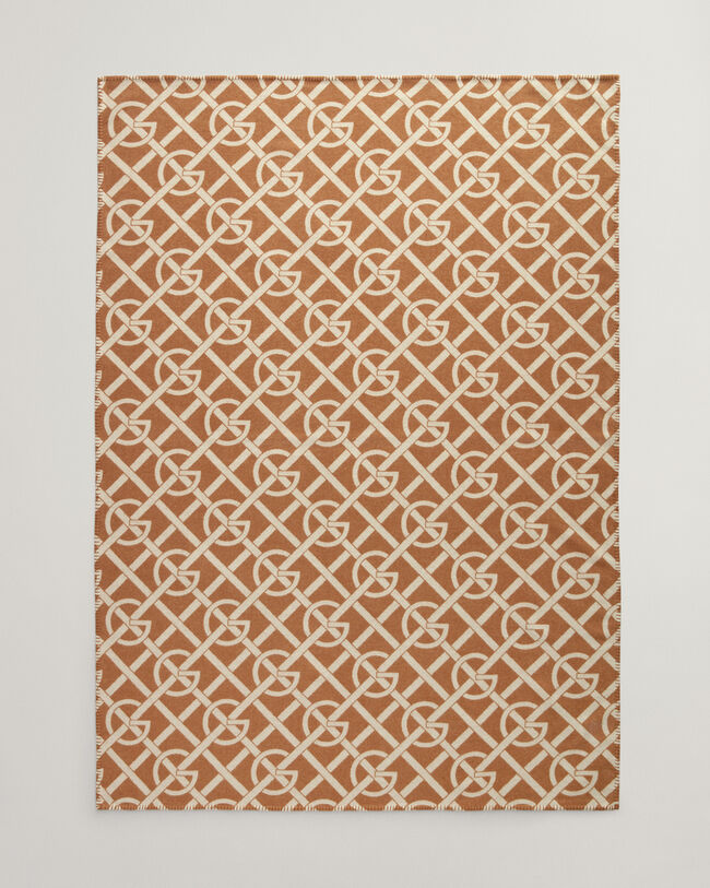 Manta decorativa G Patterned