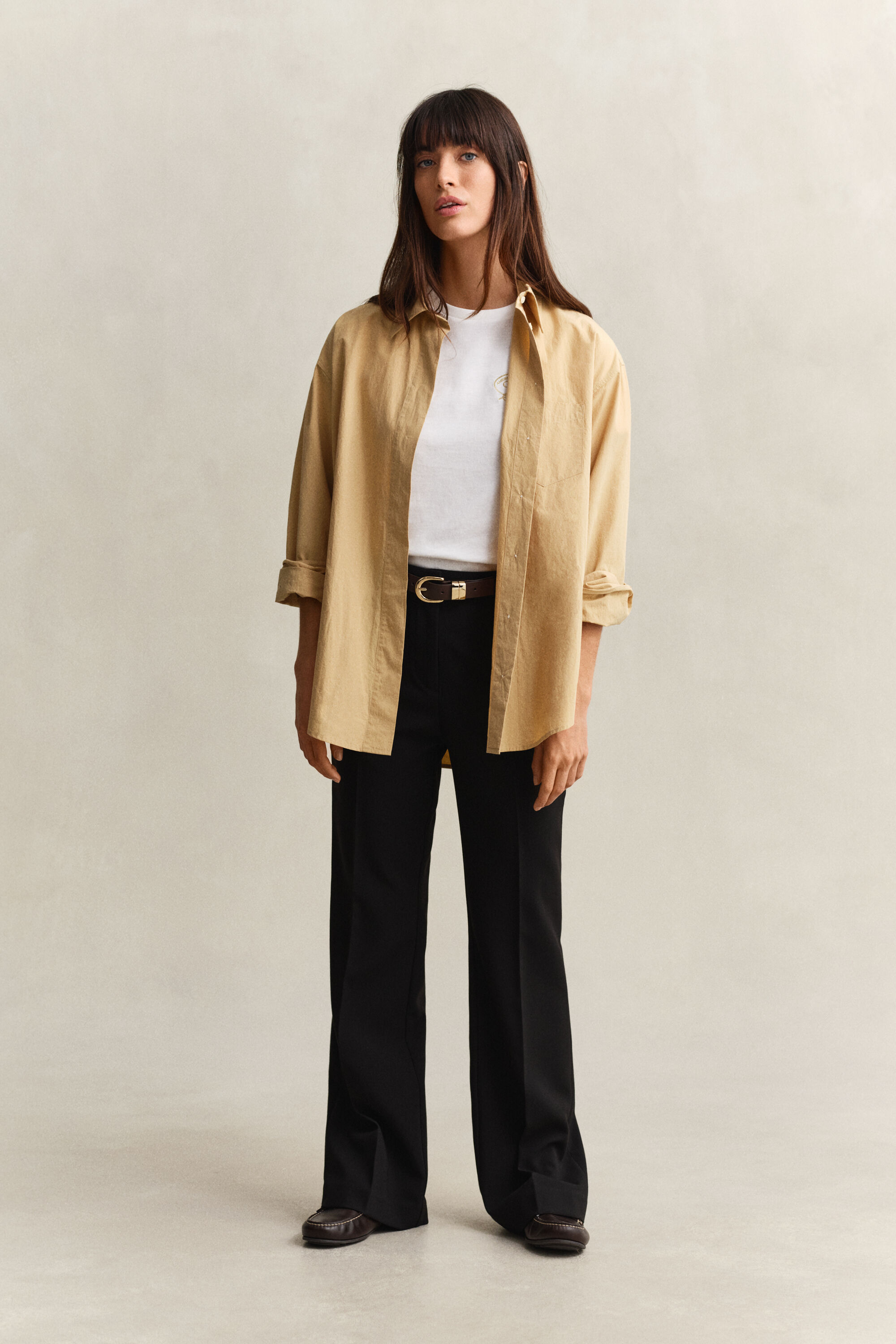 T-shirt gráfica Rope