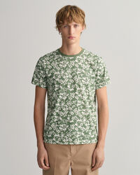T-shirt com estampado Floral