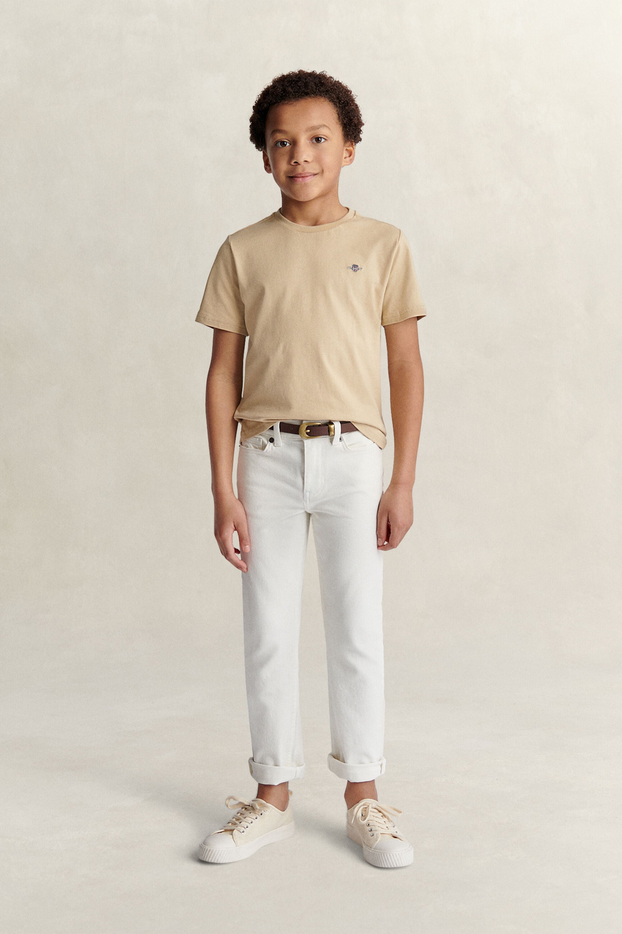 T-shirt Shield Teens