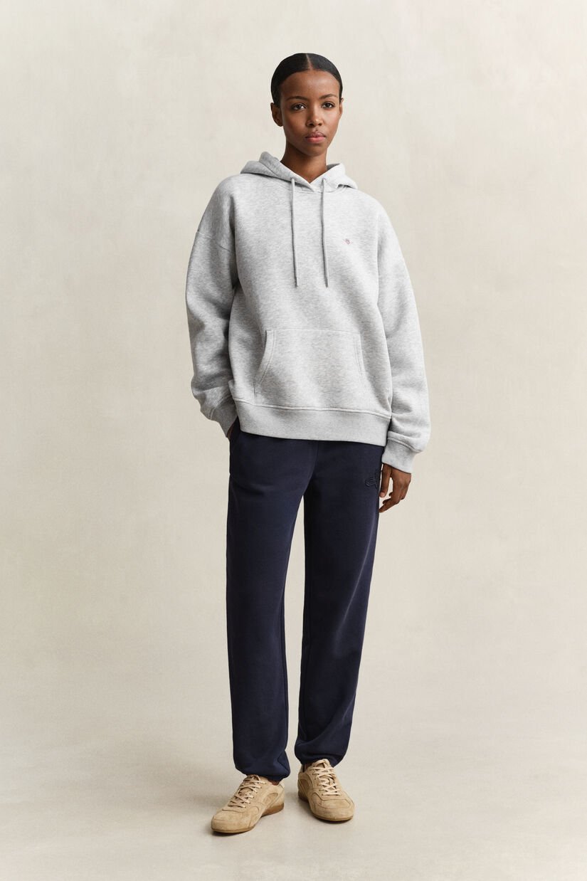 Sweatshirt com capuz Shield