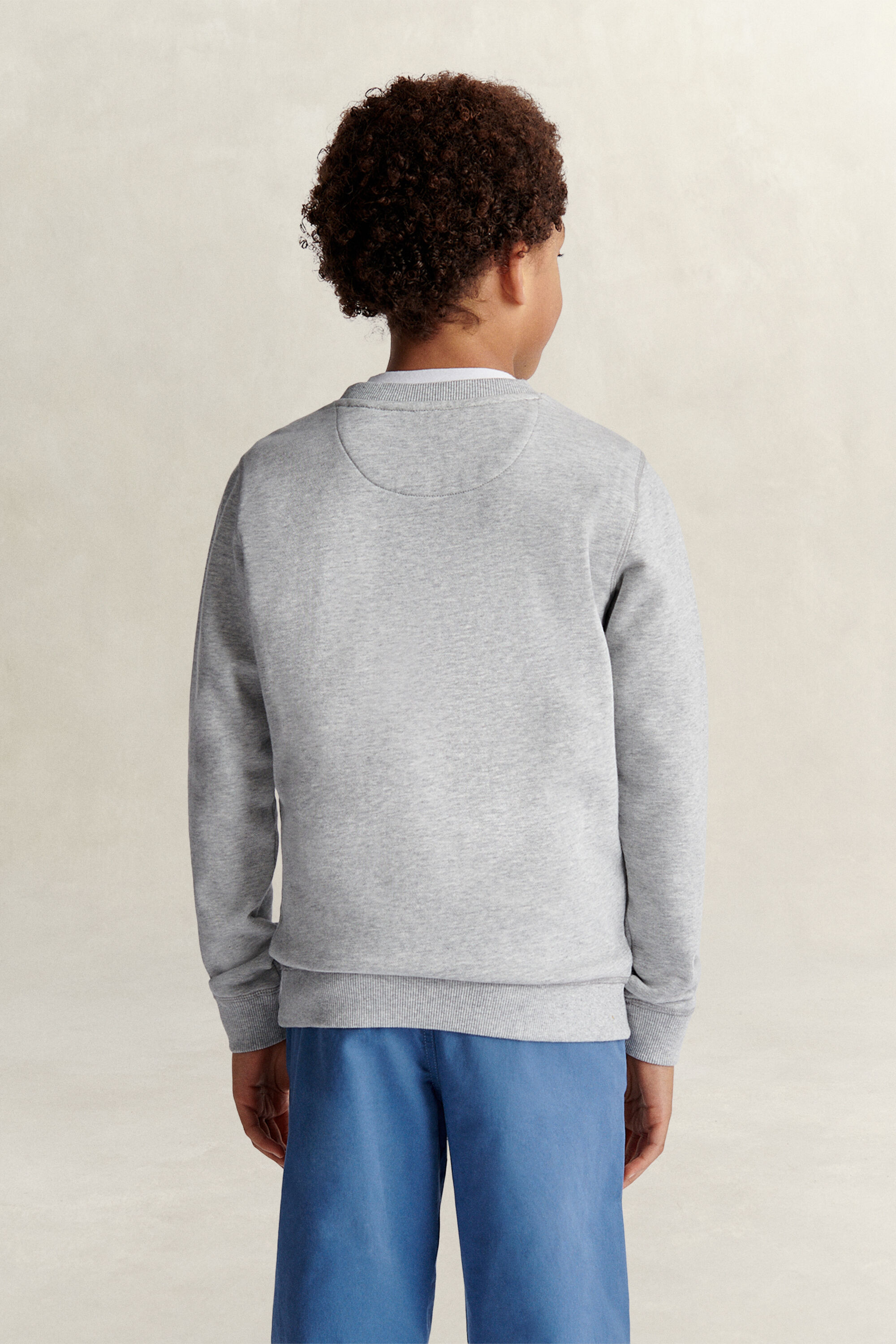 Sweatshirt Shield Teens
