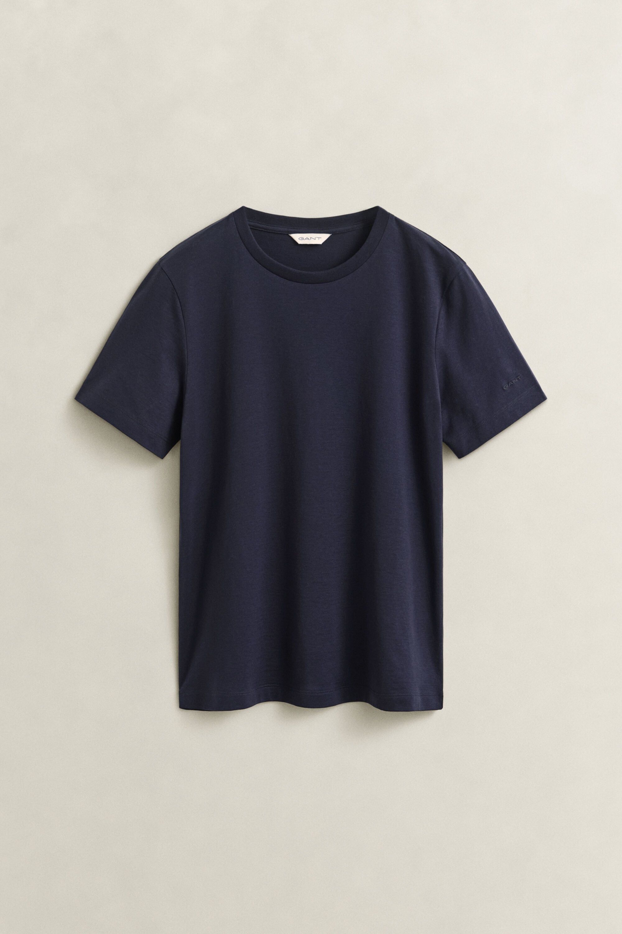 T-shirt em algodão Pima