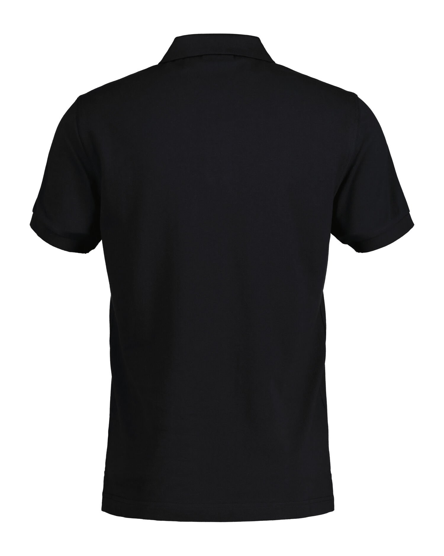 Polo em algodão piqué Shield slim fit