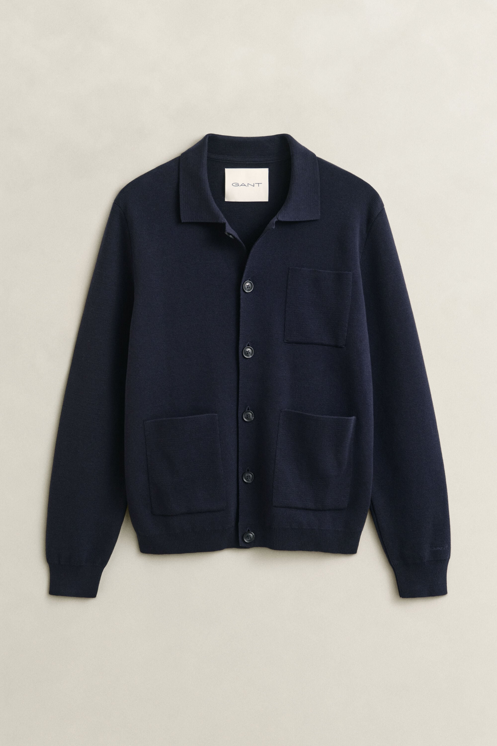 Casaco de malha Milano Knit