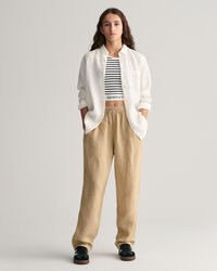 Cal&ccedil;as de linho Teen Boys