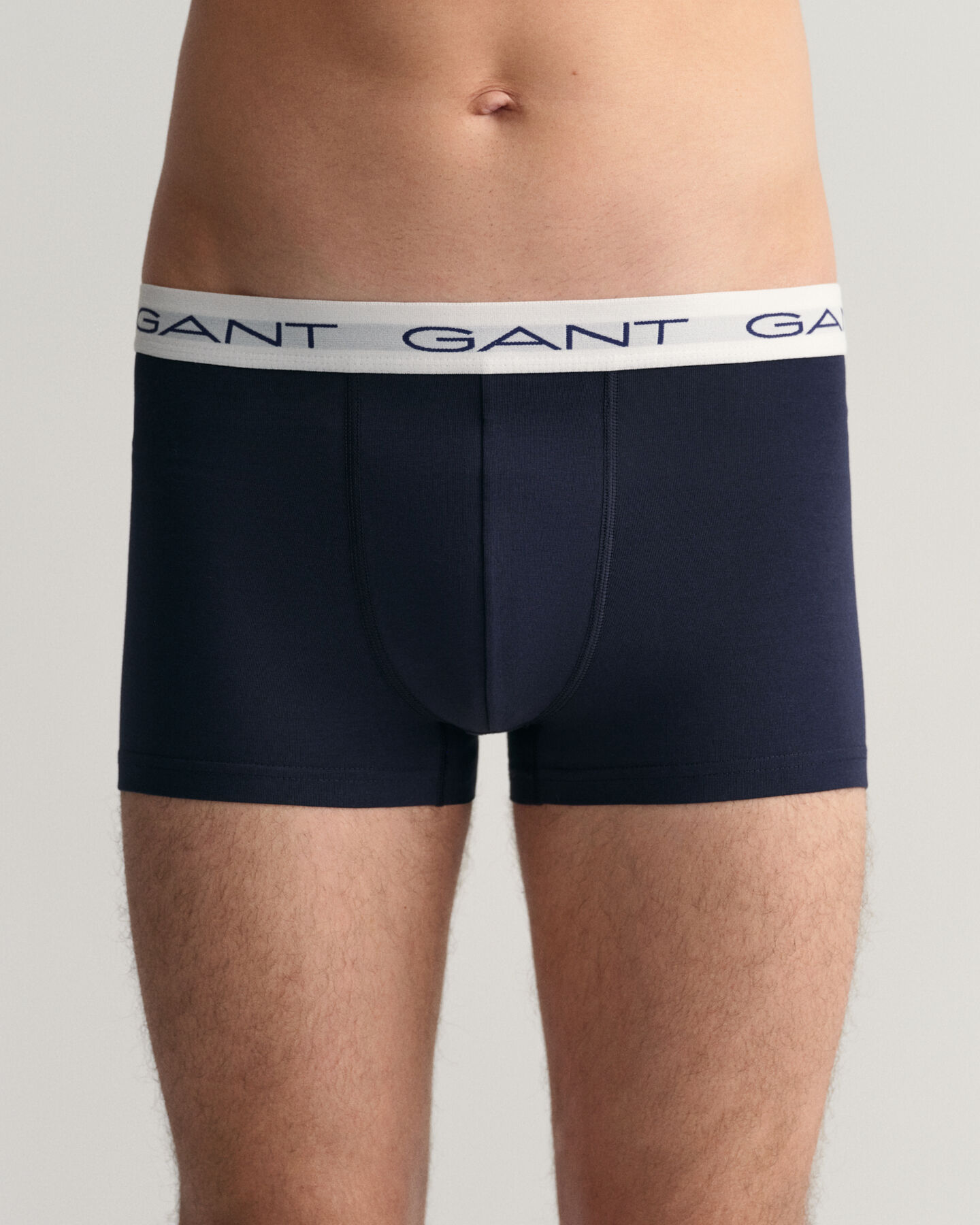 Pack de tr&ecirc;s boxers com estampado Tropical Leaves