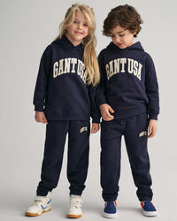 Sweatshirt com capuz GANT USA Kids