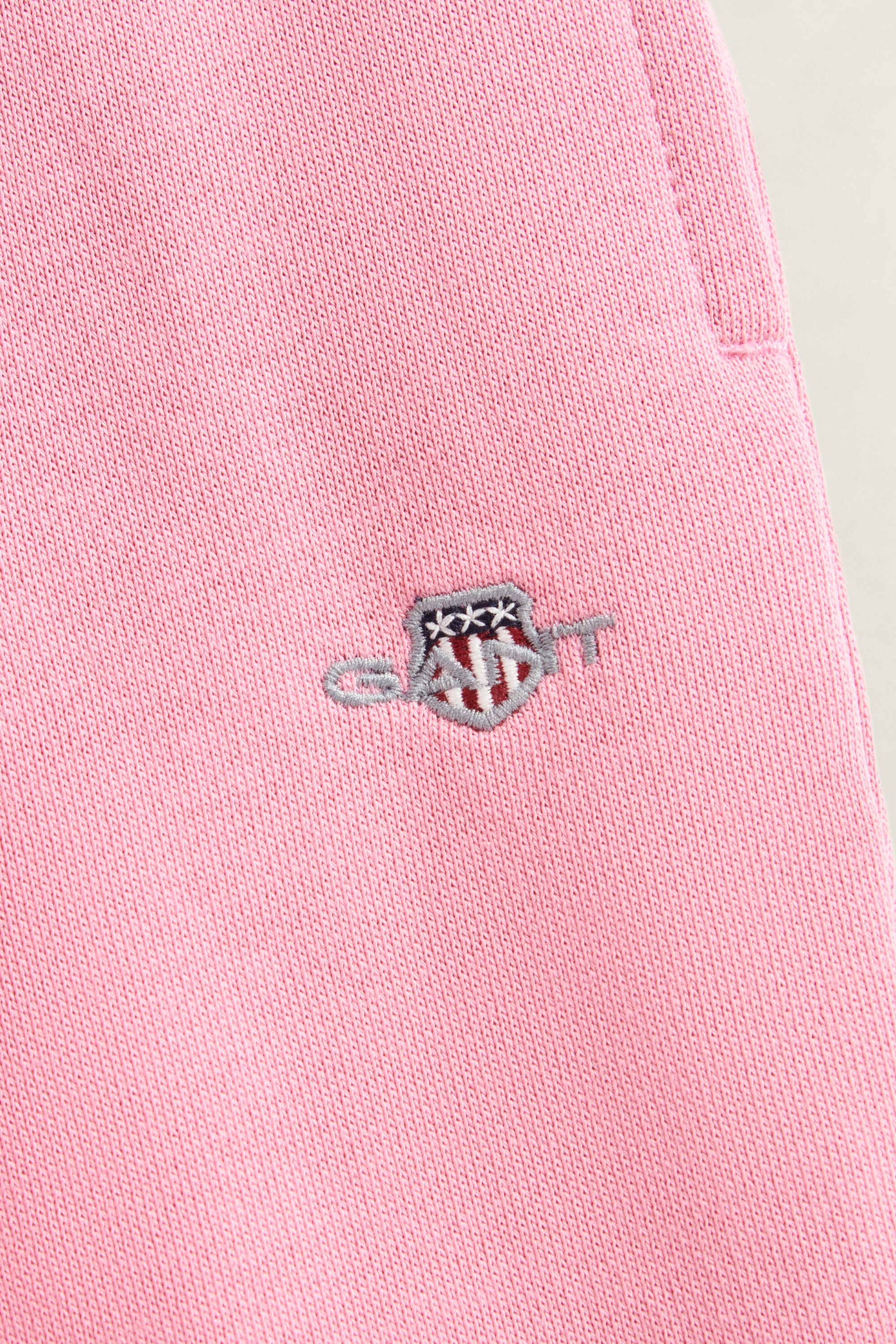 Conjunto de calças desportivas e sweatshirt com capuz Shield Girls