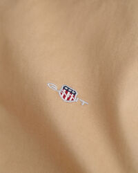 Casaco Windcheater de algod&atilde;o