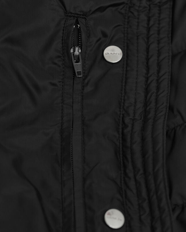 Sobretudo de penas leve